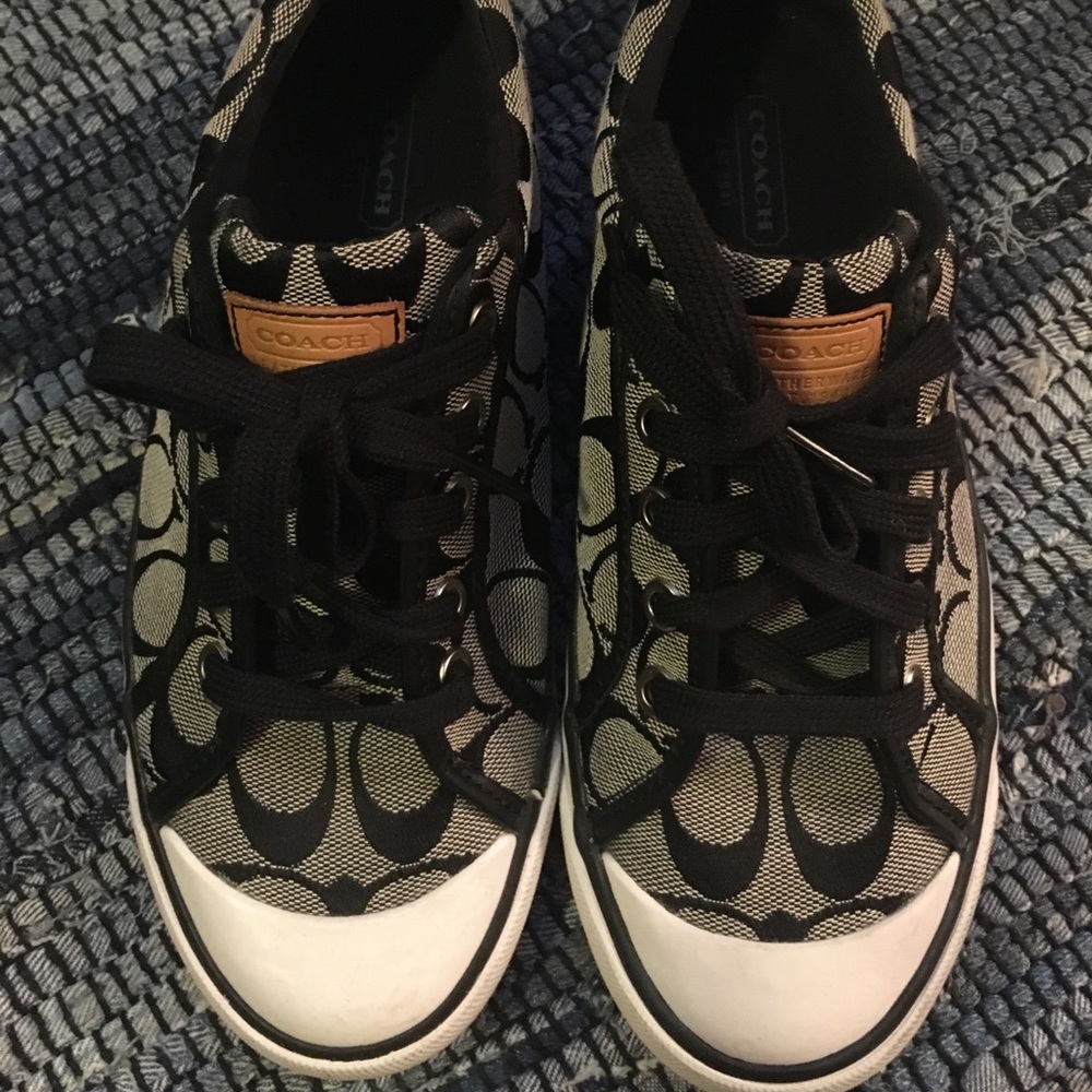 💥Coach sneakers 💥